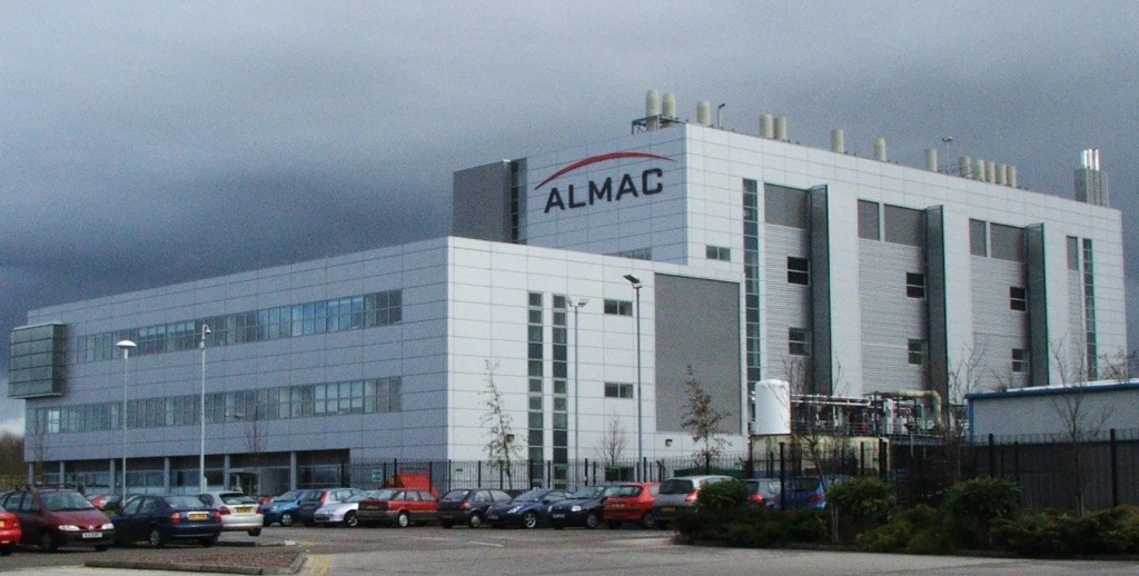 The Almac Group is to create 348 new jobs Mydas Recruitment